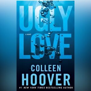 ‘Ugly Love' Book by Colleen Hoover